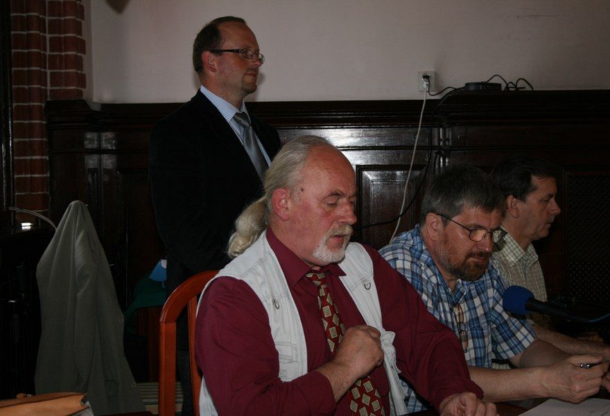 IX Konkurs Historyczny Wiedzy o Historii Ziemi