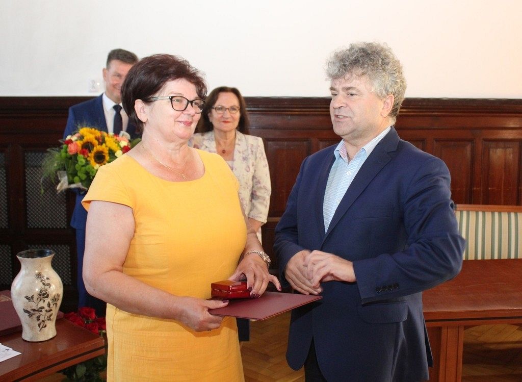 Spotkanie nt. roku szkolnego 2017/2018