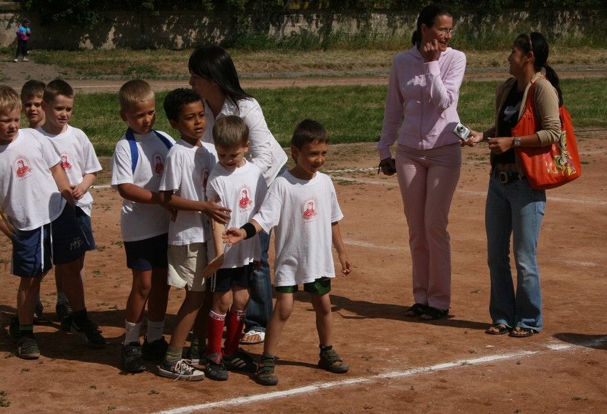 Igrzyska przedszkolaków