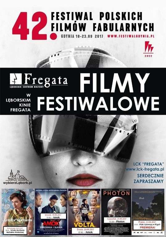 Święto polskiego kina w Lęborku