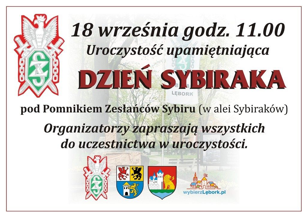 Dzień Sybiraka