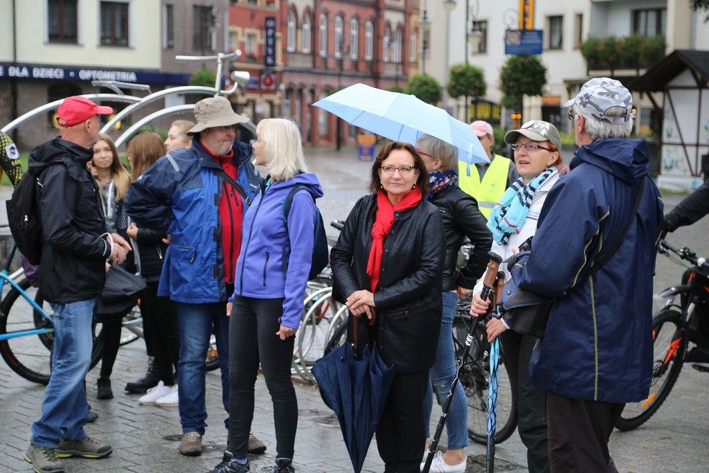"Europejski Dzień Bez Samochodu"