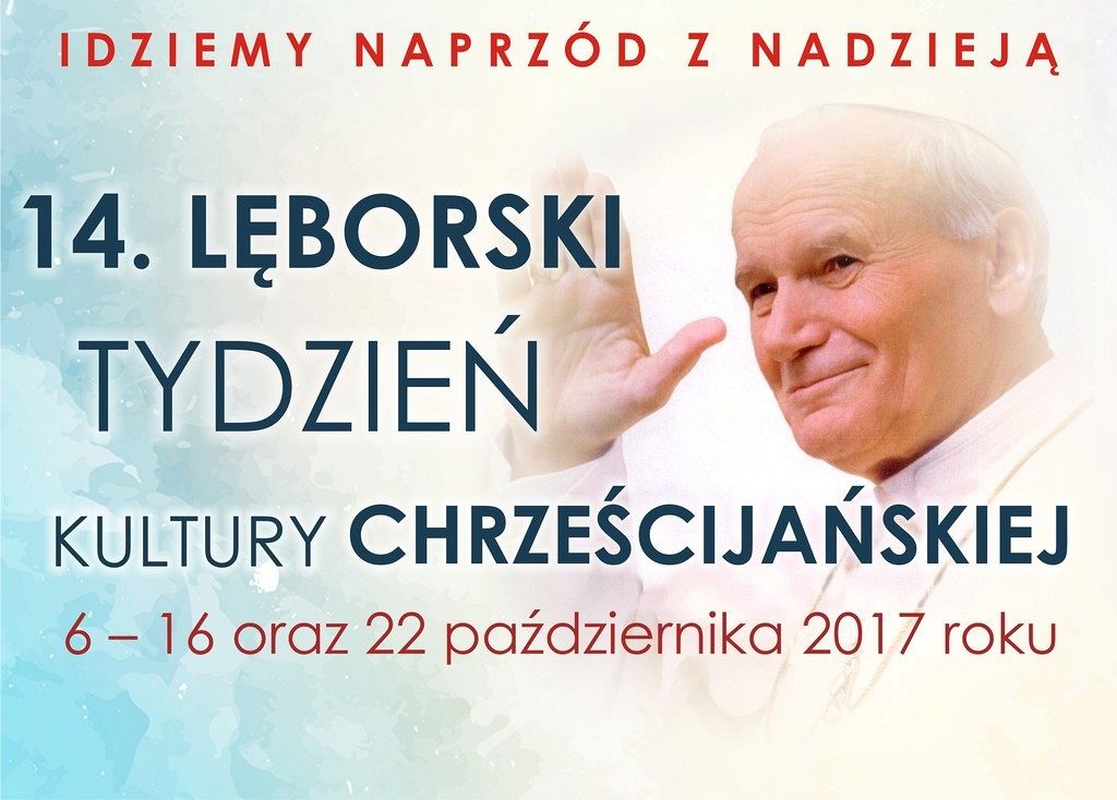 XIV Lęborski Tydzień Kultury Chrześcijańskiej