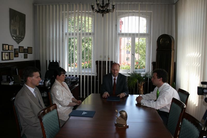 Wakacje 2008 dla lęborskich dzieci