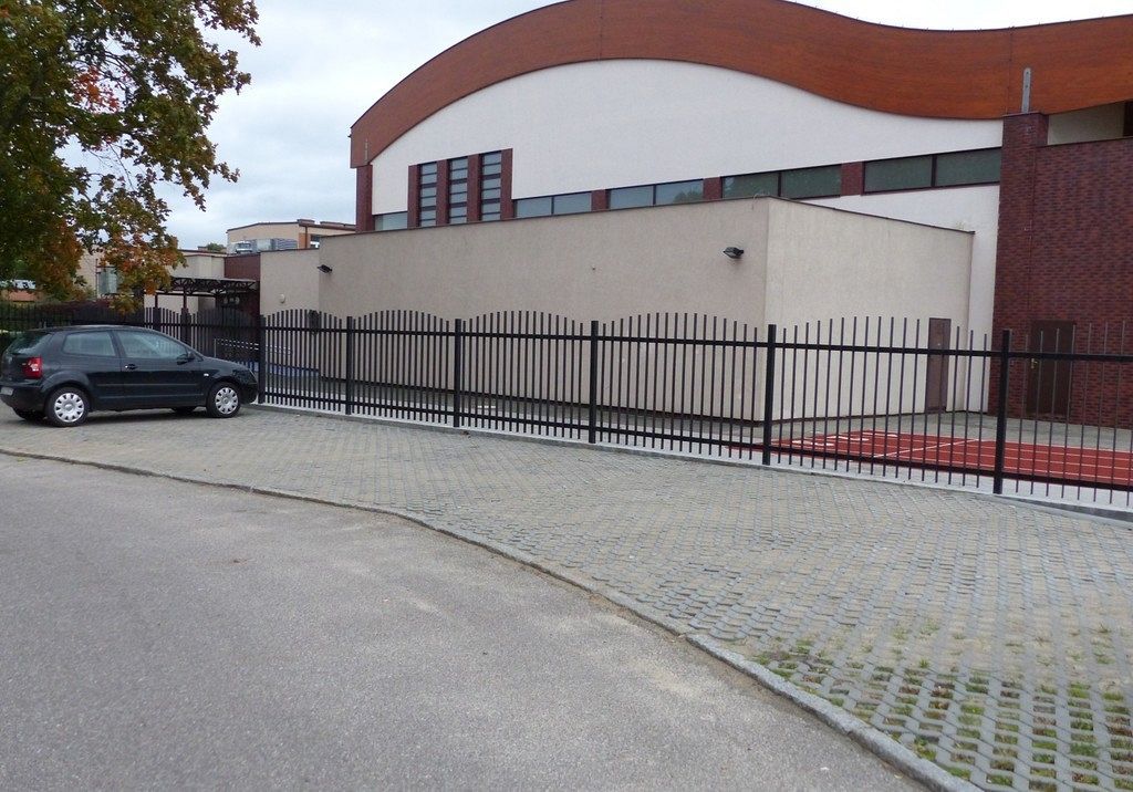 Rozbudowa parkingu przy ulicy Staszica