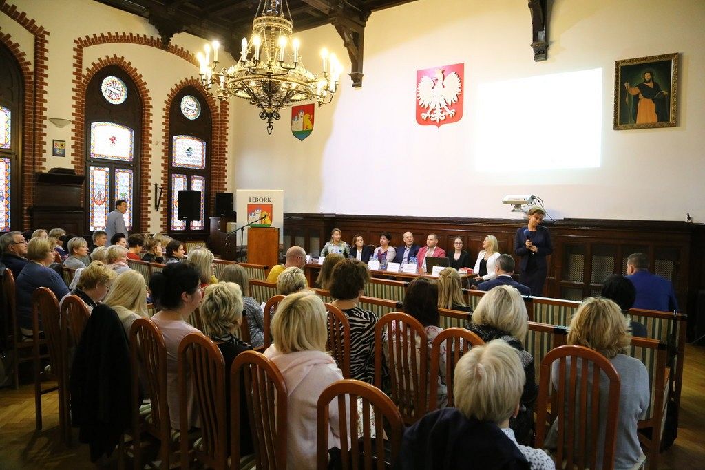 Przeciw przemocy w rodzinie