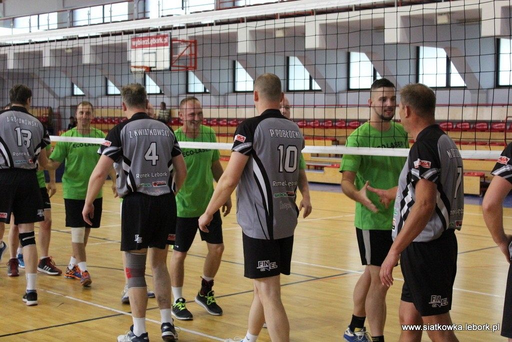 Amatorska Liga Siatkówki ruszyła