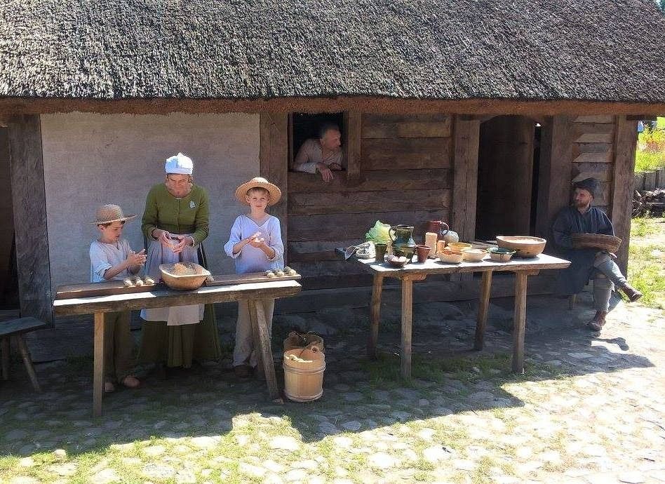 Zaproszenie na Warsztaty Kuchni Dawnej