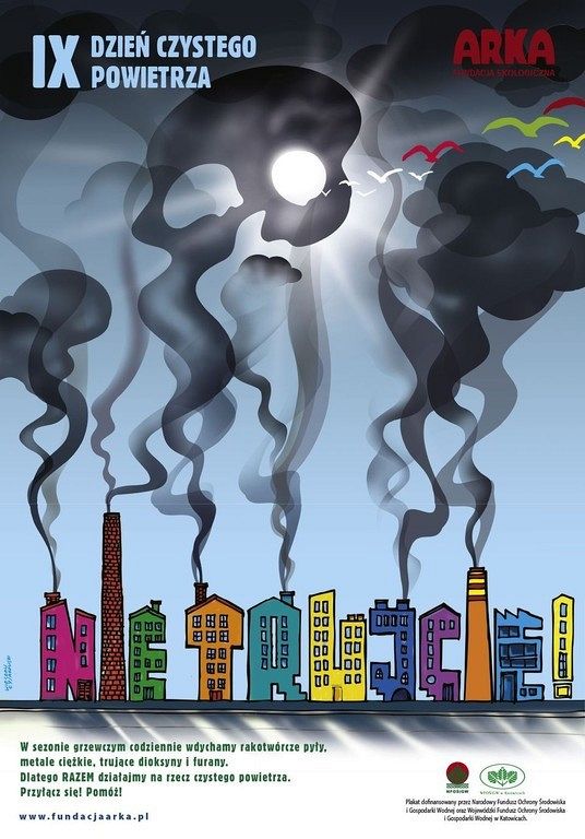 XIII edycja Dnia Czystego Powietrza