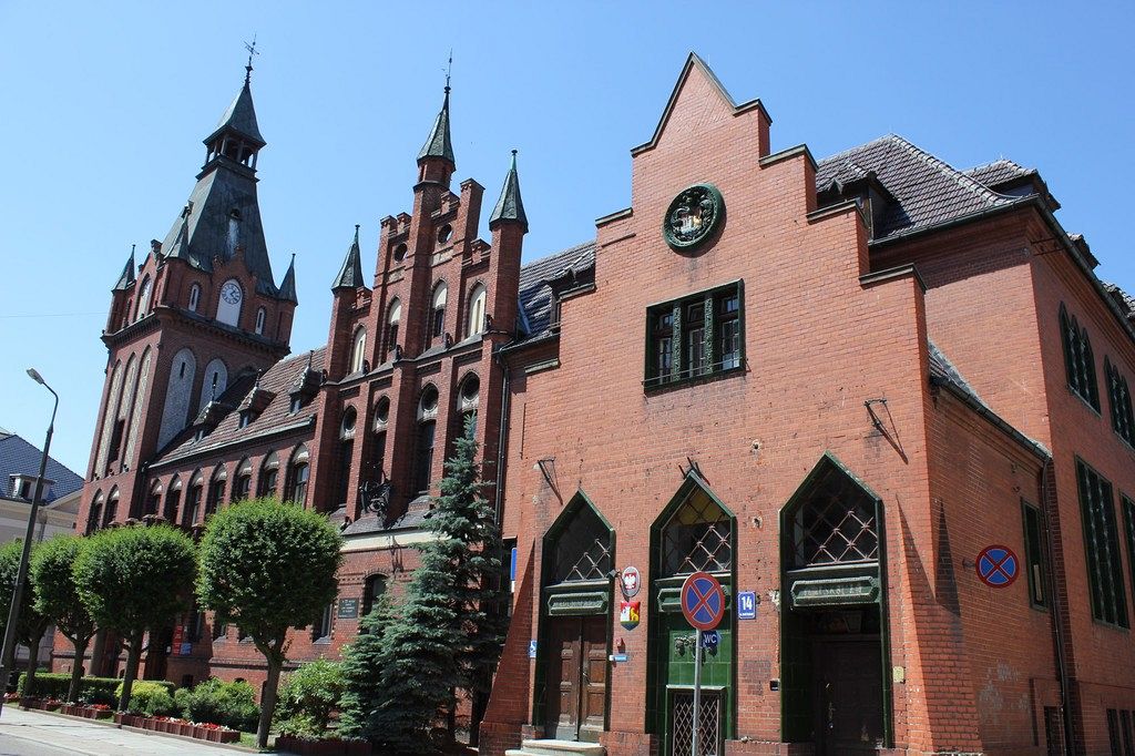 Awans Lęborka w rankingu samorządów