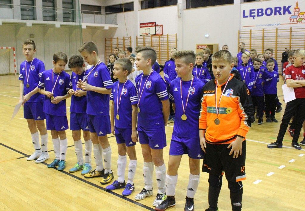 Puchar Burmistrza został w Lęborku! Turniej Piłki