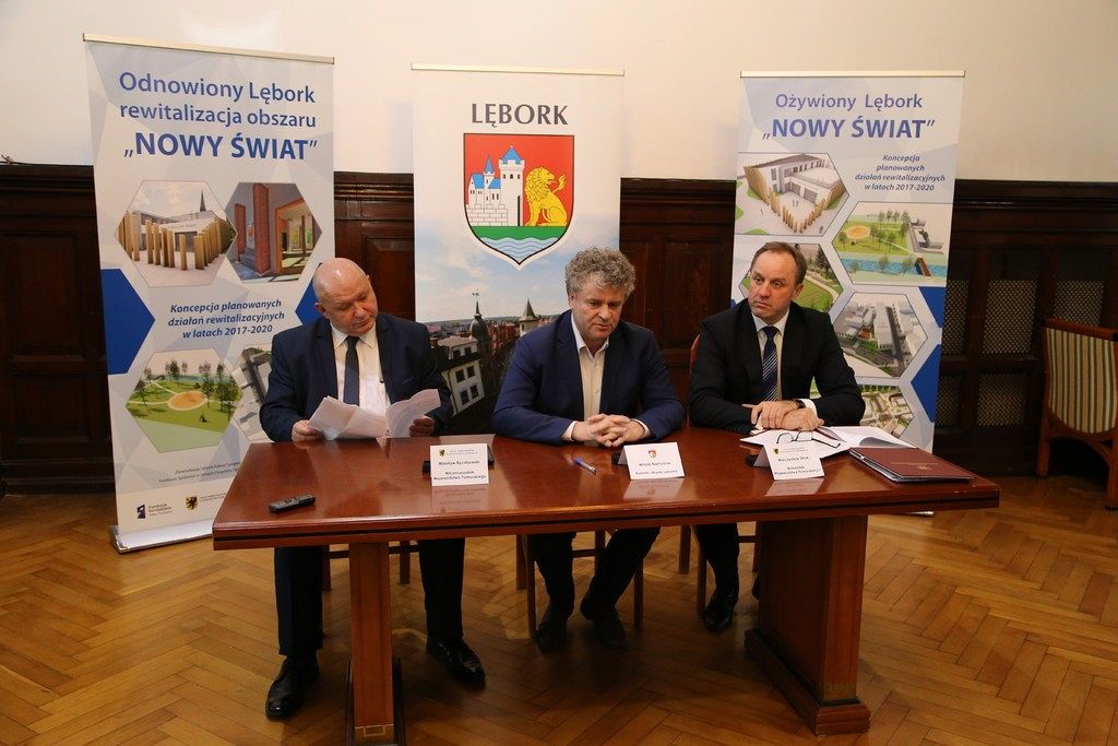 Marszałek Województwa przywiózł ponad 14 mln zł.