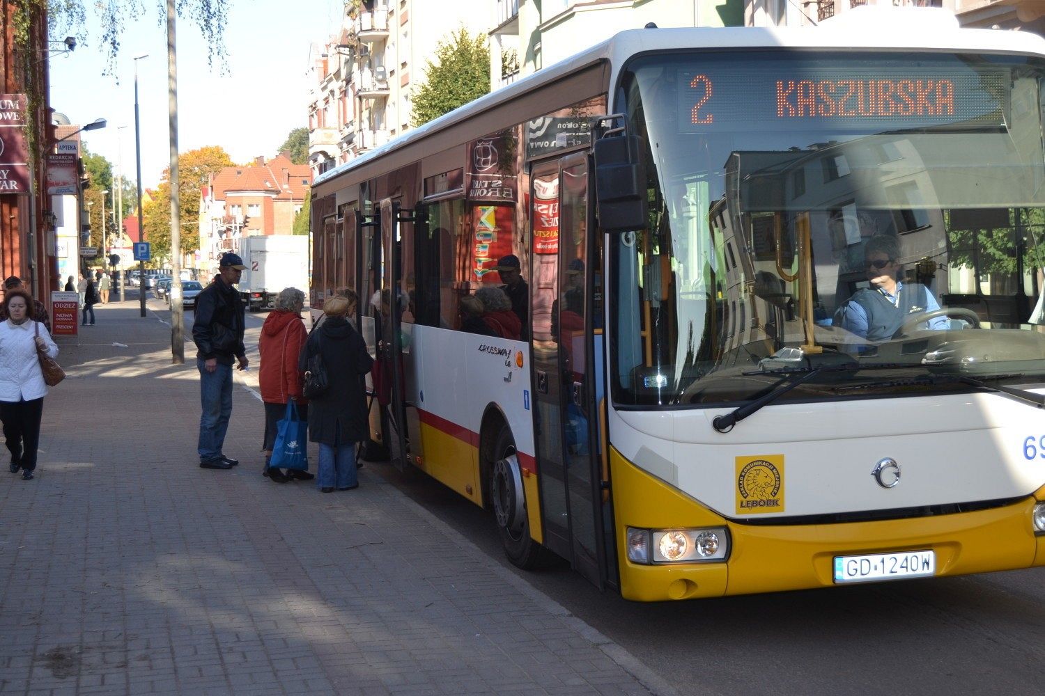 Komunikacja miejska w Święta i Nowy Rok