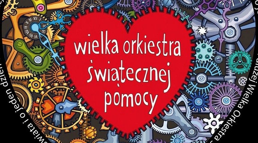 Lęborski finał Wielkiej Orkiestry Świątecznej