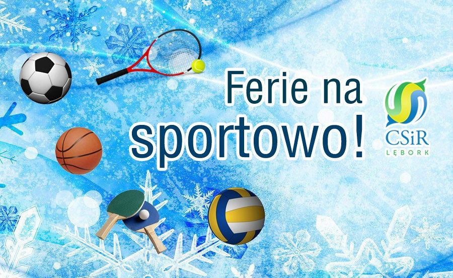 Ferie 2018 na sportowo