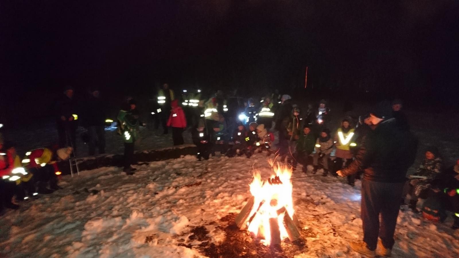 Wieczorny rajd po Lęborku