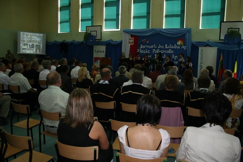 Uroczysta Sesja zainaugurowała Jarmark św. Jakuba