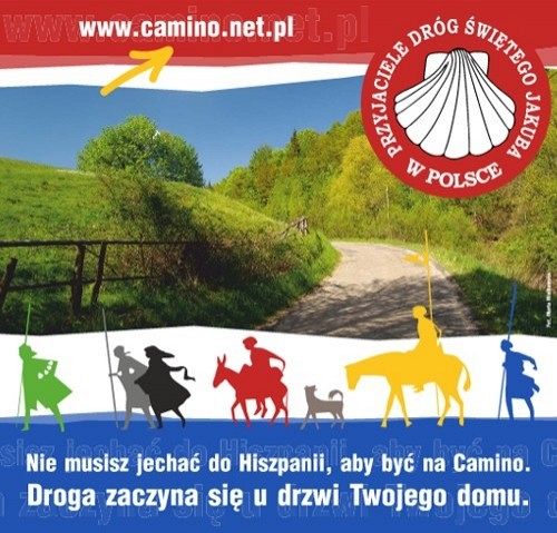 „PRZYJACIELE DRÓG św. JAKUBA w POLSCE” spotykają