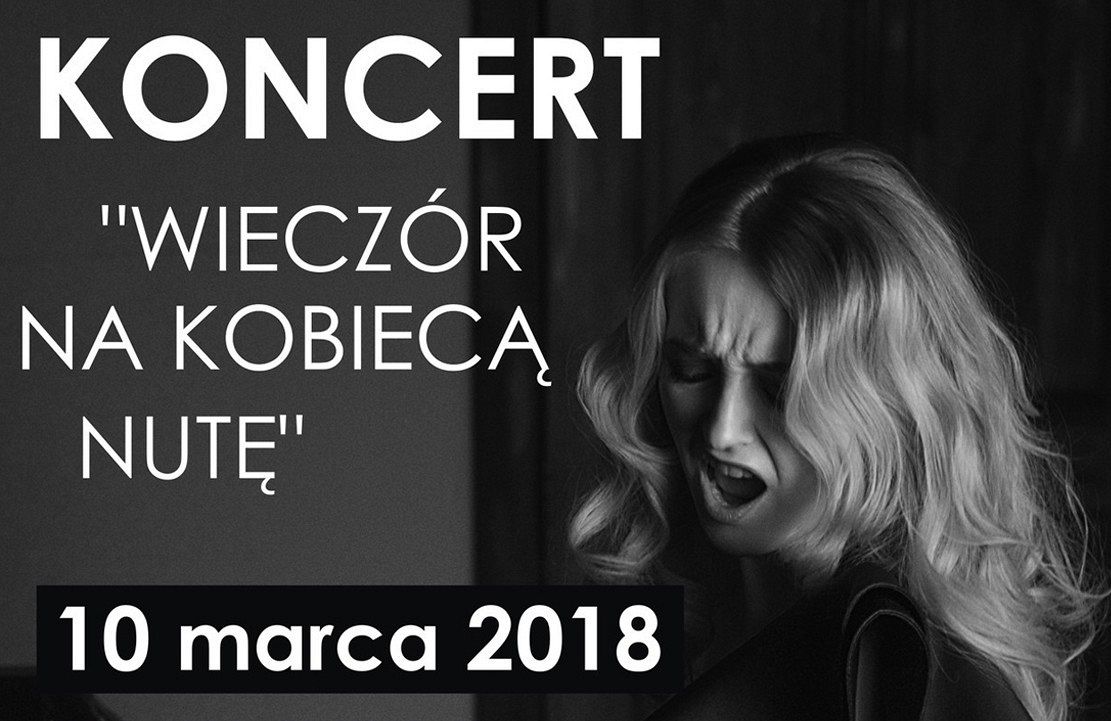 Muzyczny Dzień Kobiet w Stacji Kultura