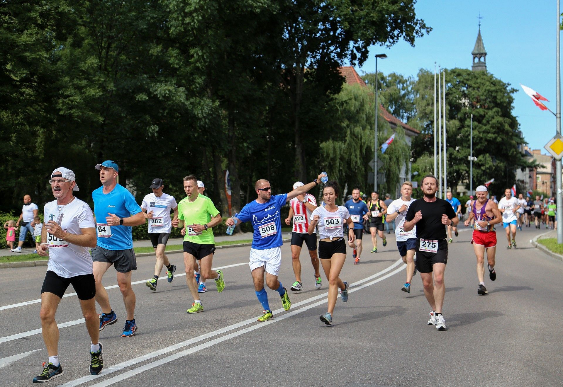 Zapisz się już dziś do XVIII Biegu Ulicznego św.