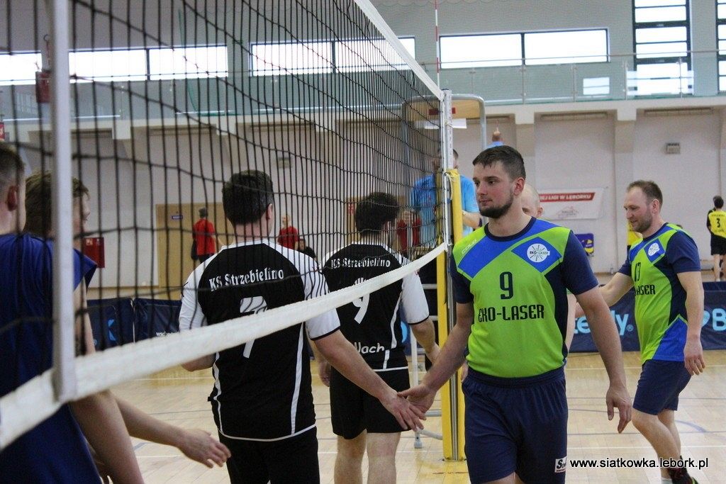 Pierwsza faza play – off Amatorskiej Ligi