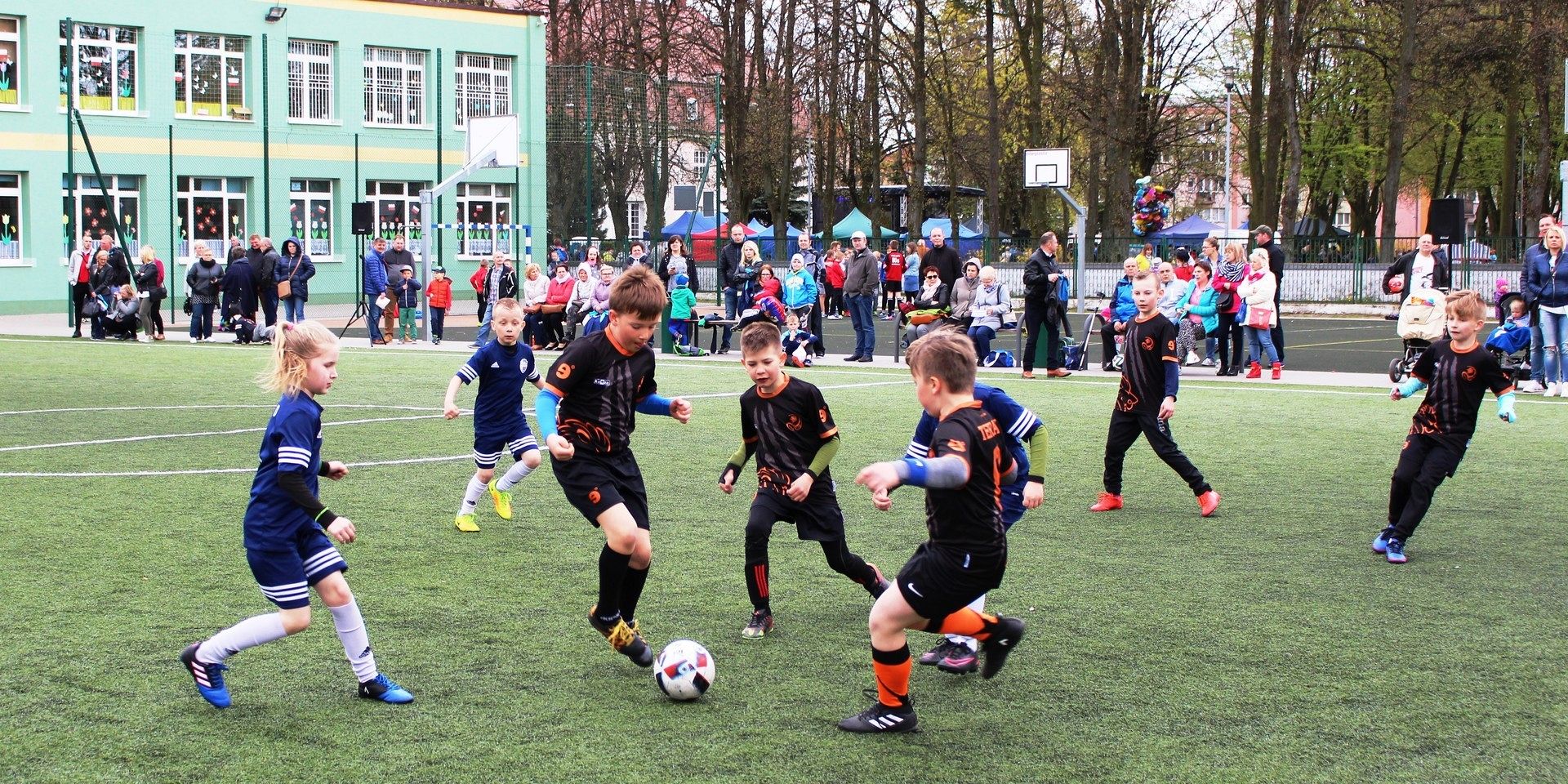 Majowy Turniej Piłki Nożnej Drużyn  6-osobowych