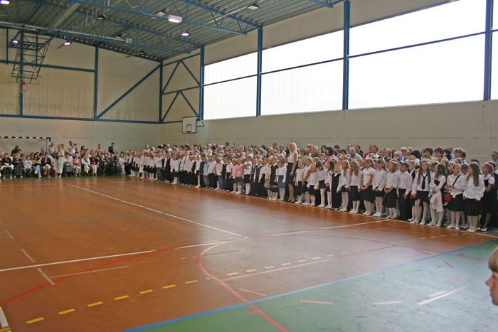 Witaj szkoło