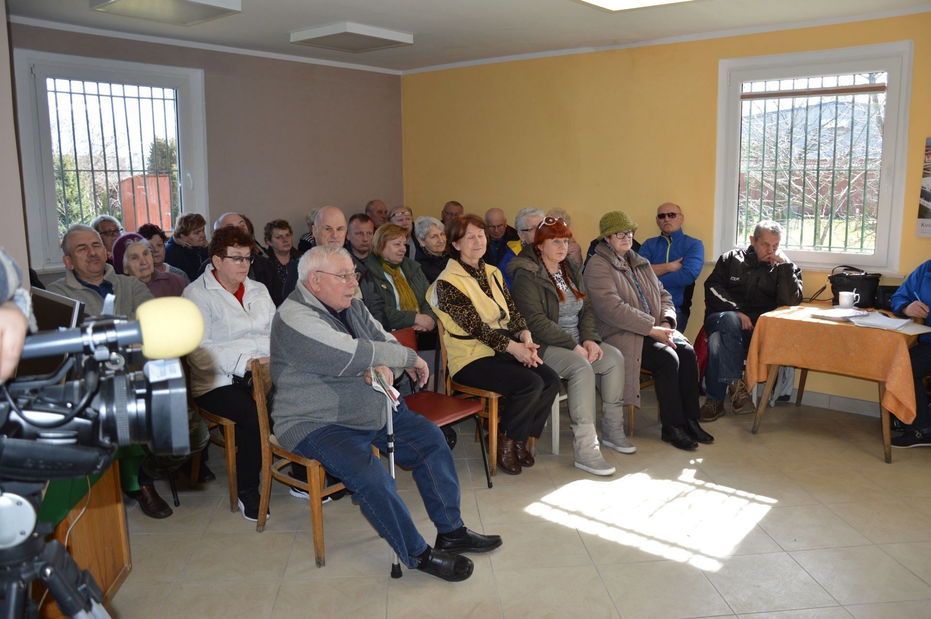 Działkowcy przygotowują się do sezonu