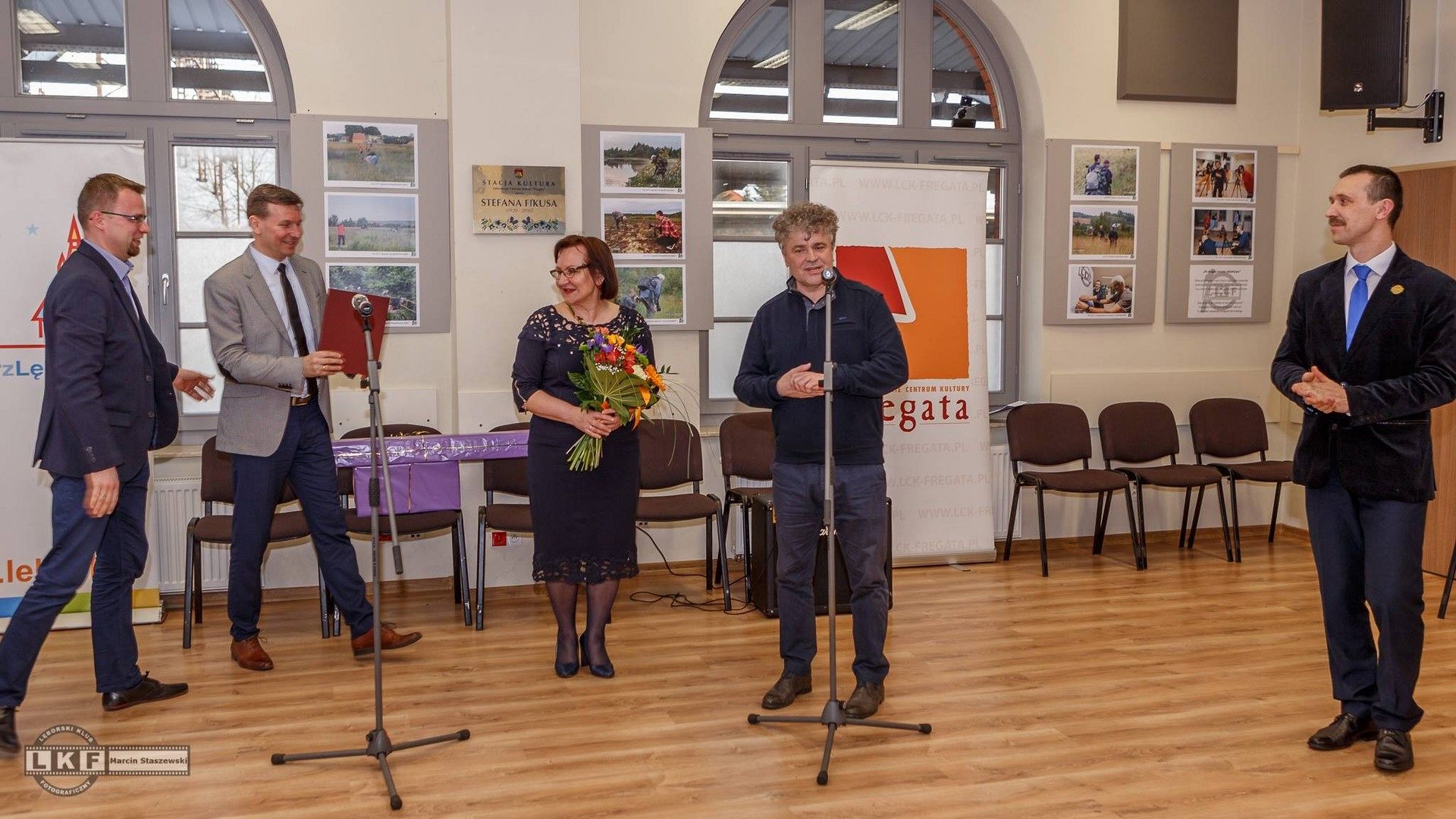 Lęborki Klub Fotograficzny obchodził 10-lecie