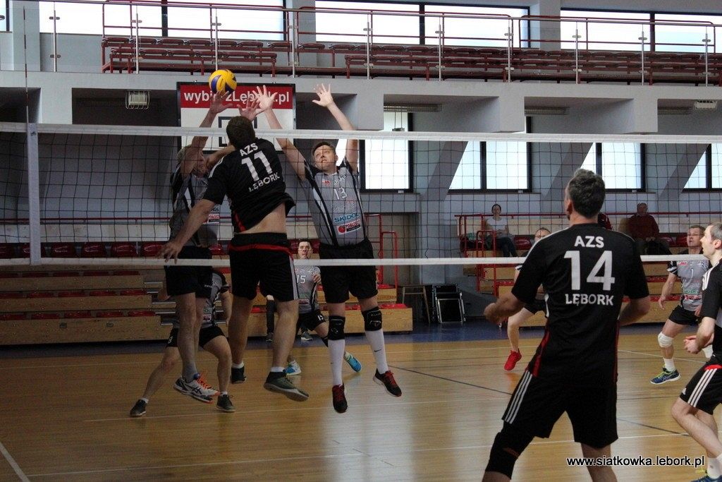 Bojan Żubry mistrzem 11 edycji Amatorskiej Ligi