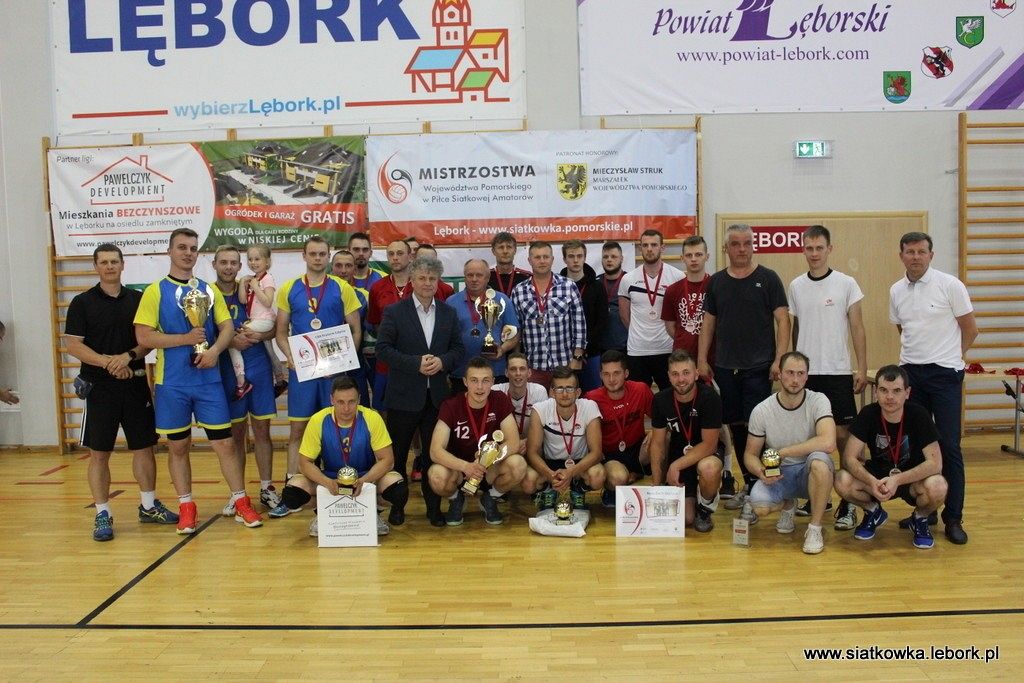 CBA Proterm Gdynia Mistrzem Woj. Pomorskiego w