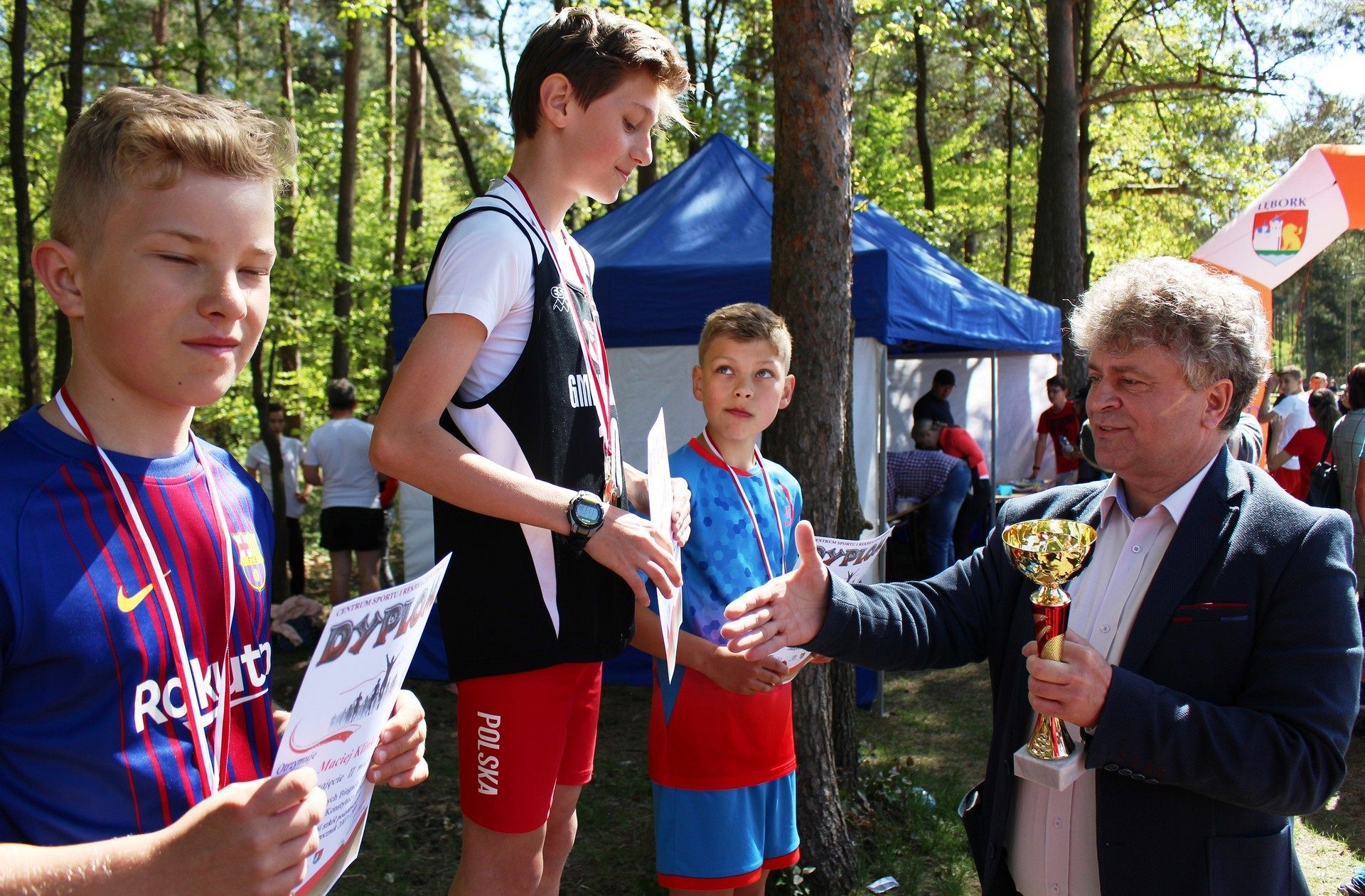 Ostatni bieg z cyklu Grand Prix Lęborka sezonu