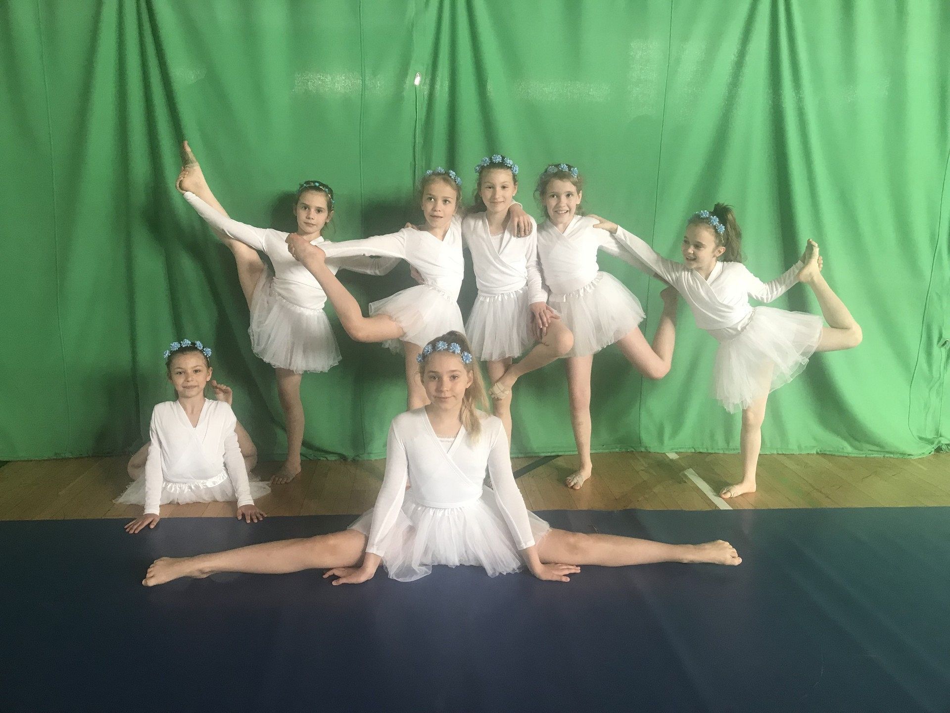 Sukces tancerek z SP nr 8 na IX Ogólnopolskim