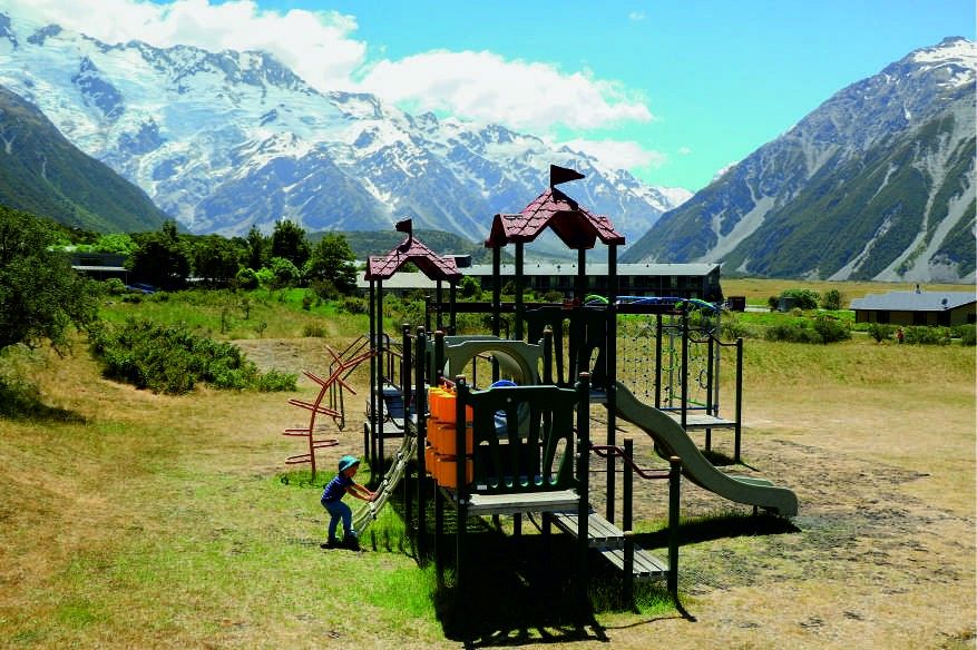 Plac zabaw na końcu świata – spotkanie podróżnicze