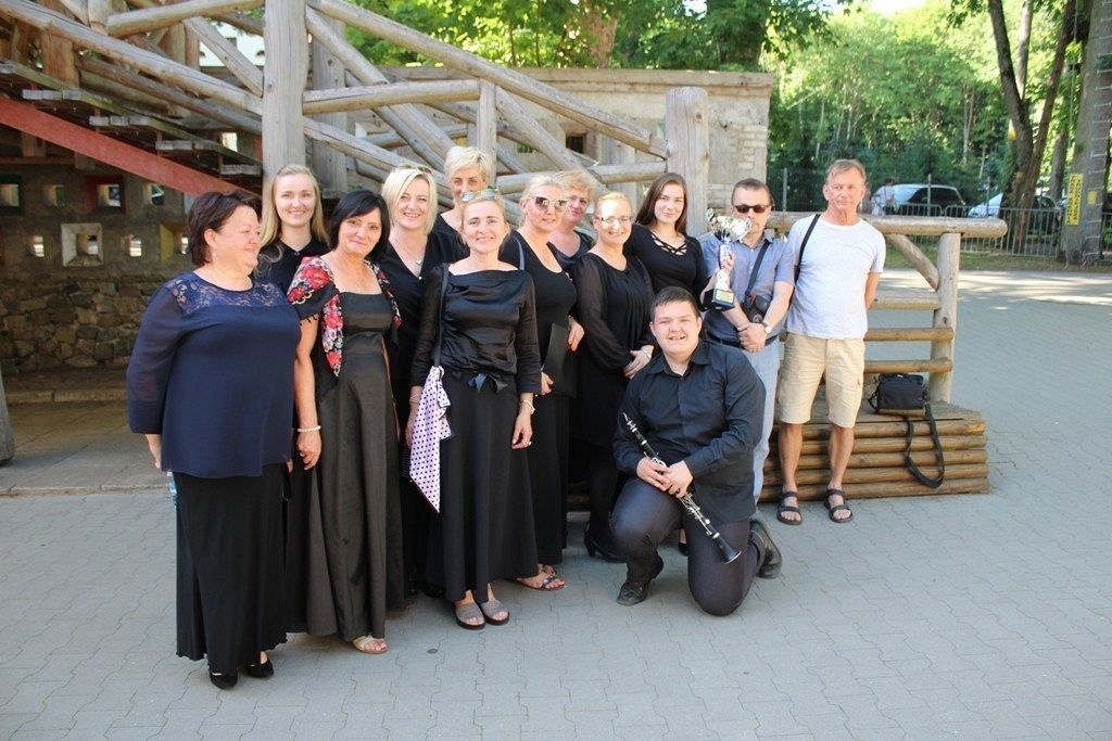 ZPIT „Ziemi Lęborska” wygrywa II Festiwal Pieśni
