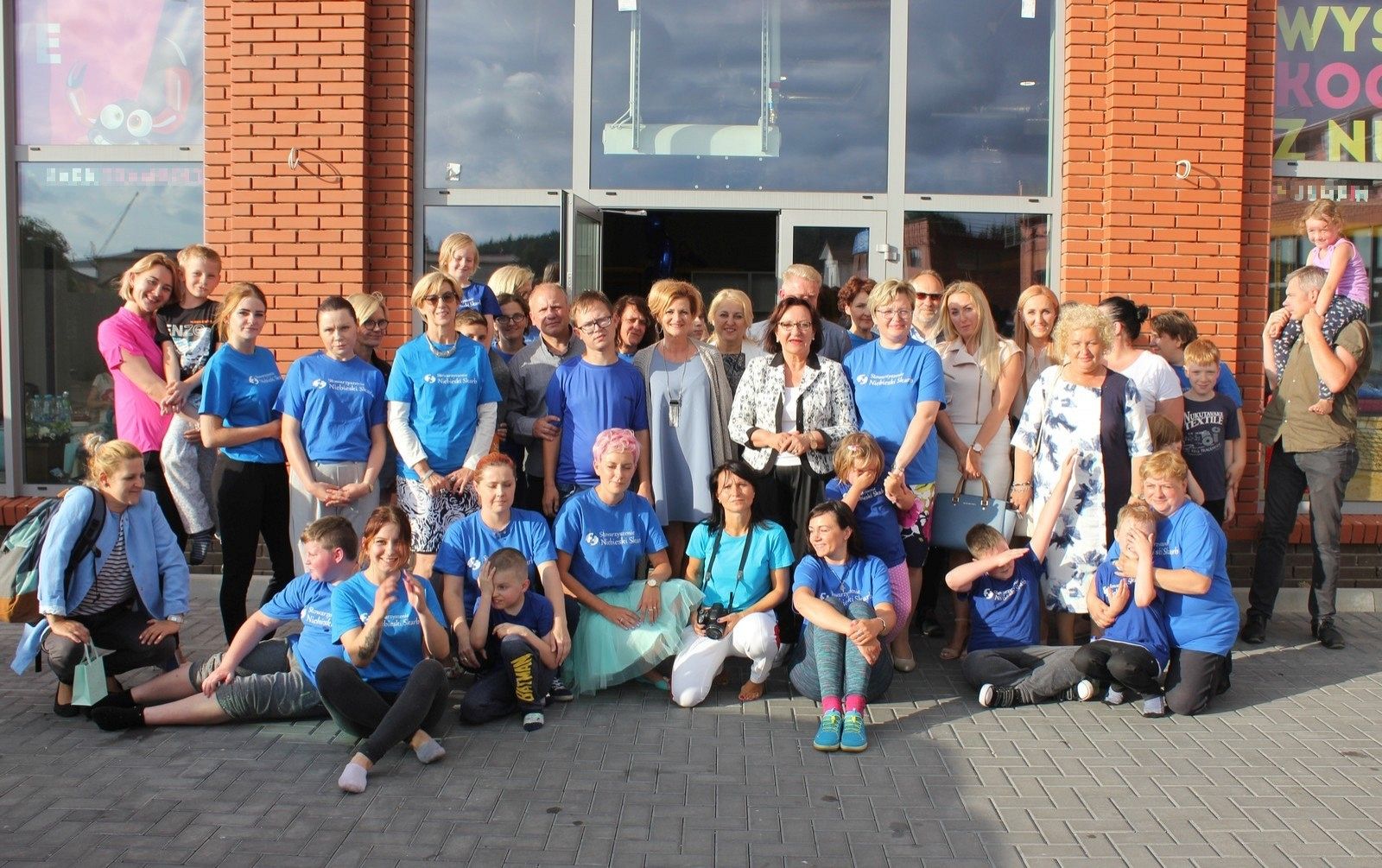 Stowarzyszenie „Niebieski Skarb” świętuje 5.