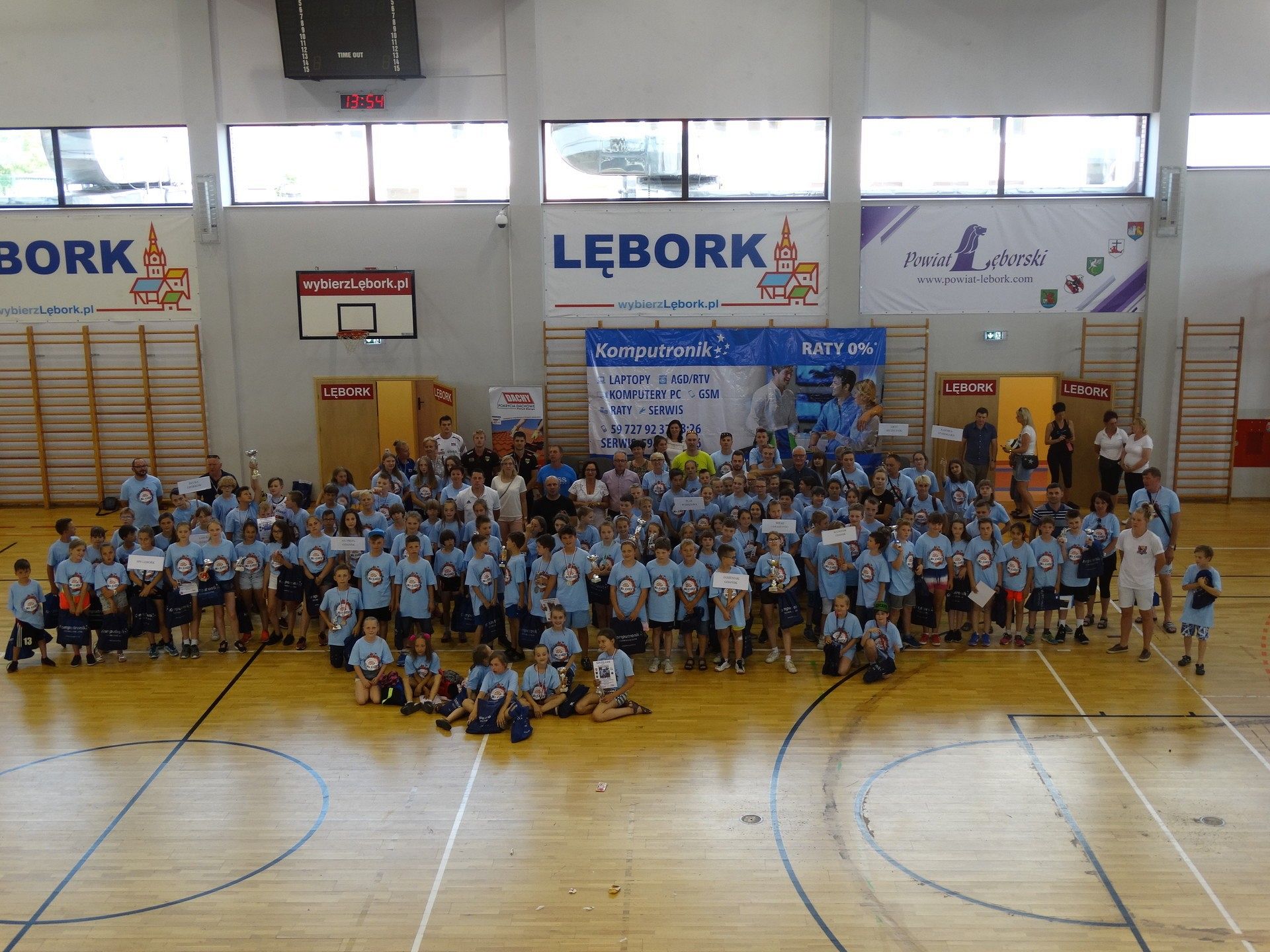 VI Ogólnopolski Turniej Minipiłki Siatkowej