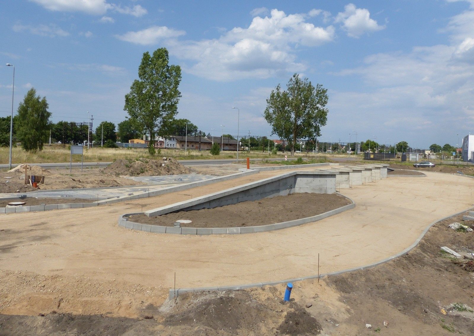 PSZOK w budowie. Ekolekcje nauczyły segregacji