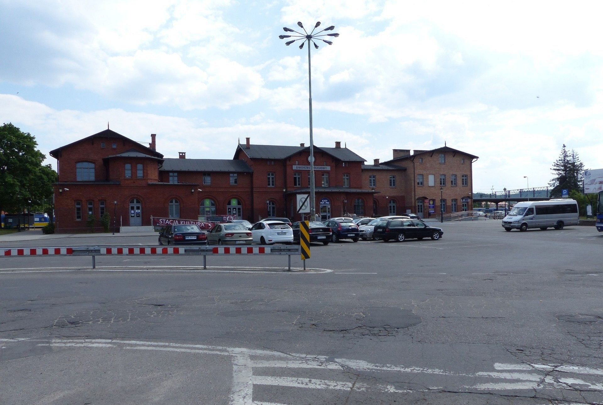 Strabag wybuduje Lęborski Węzeł Przesiadkowy