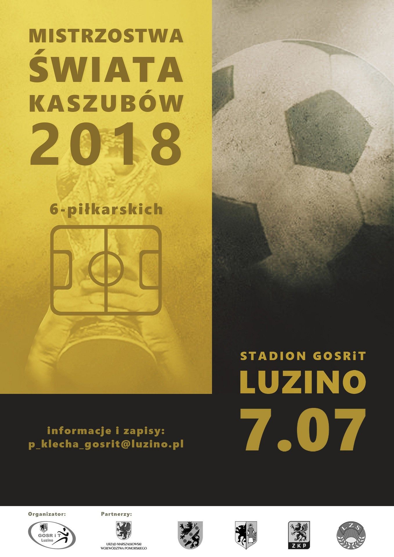 Mistrzostwa Świata Kaszubów w piłkę nożną