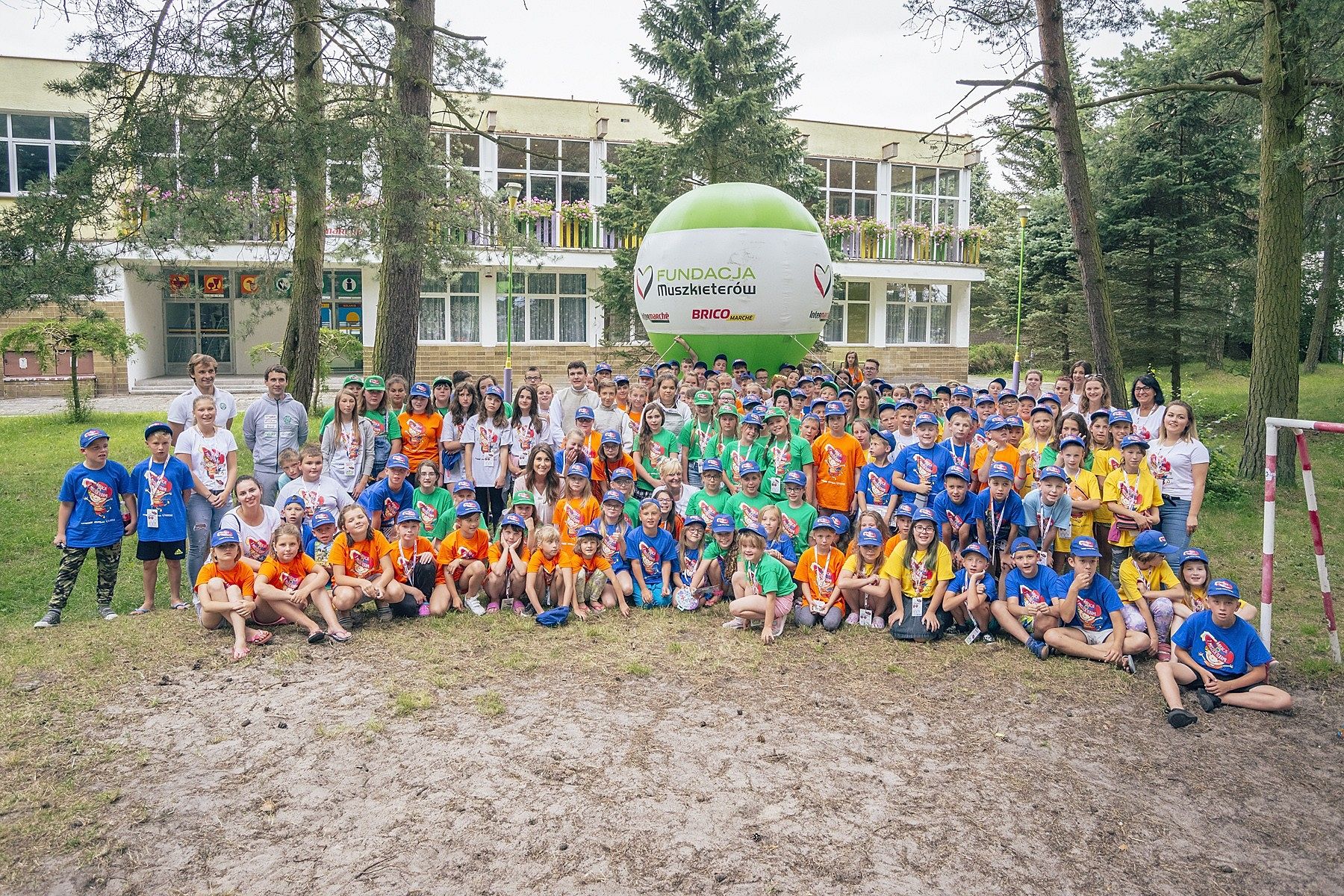 Dzieci z Lęborka pojadą na „Wakacje z