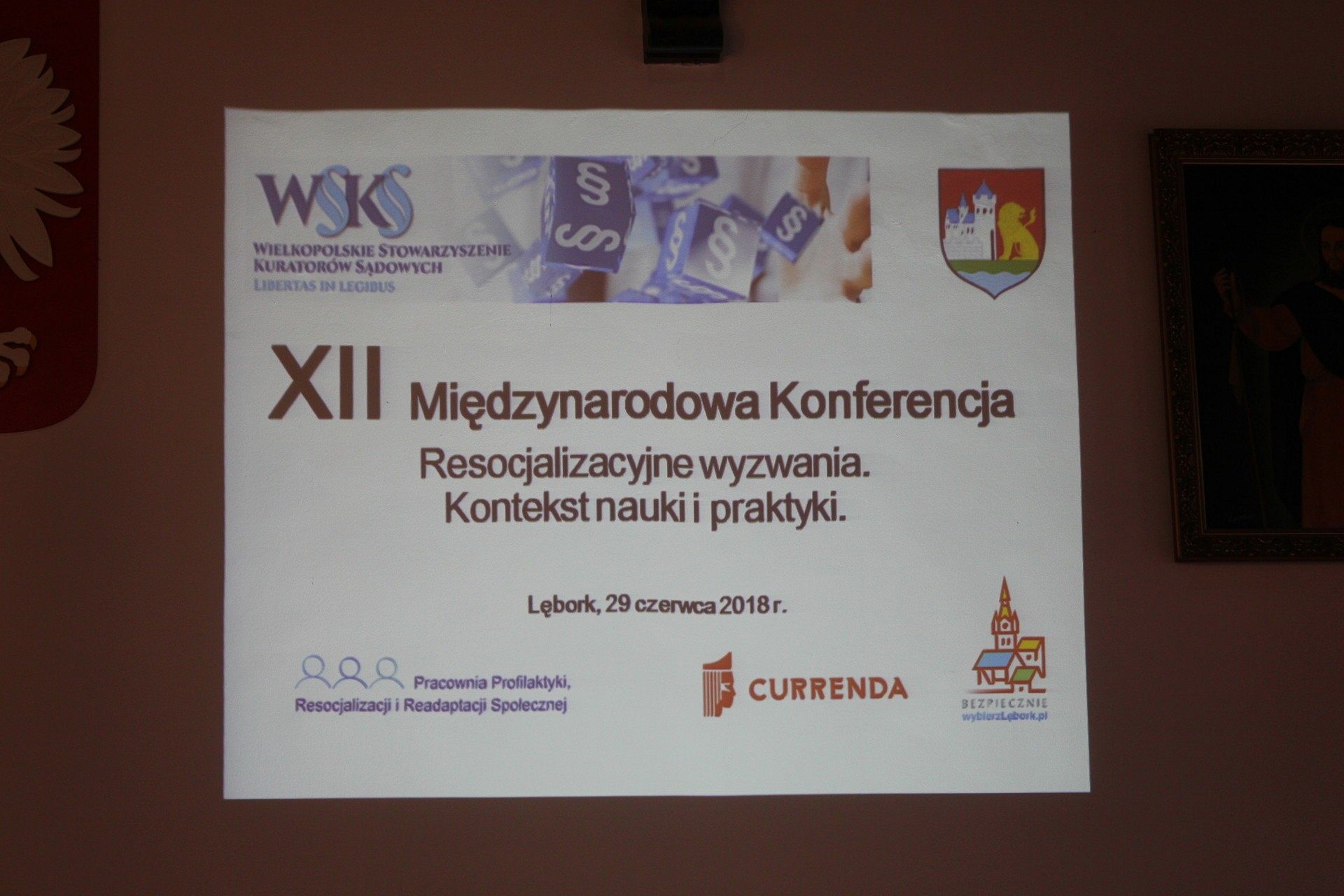 Resocjalizacyjne wyzwania… Międzynarodowe