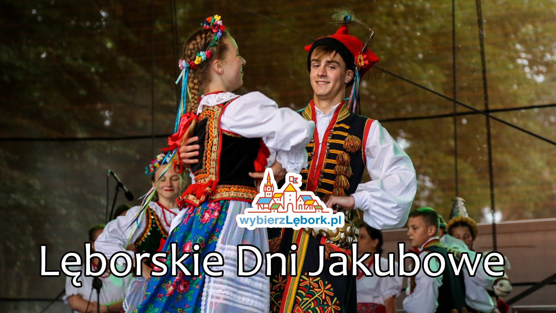 Lęborskie Dni Jakubowe już 20-22 lipca!