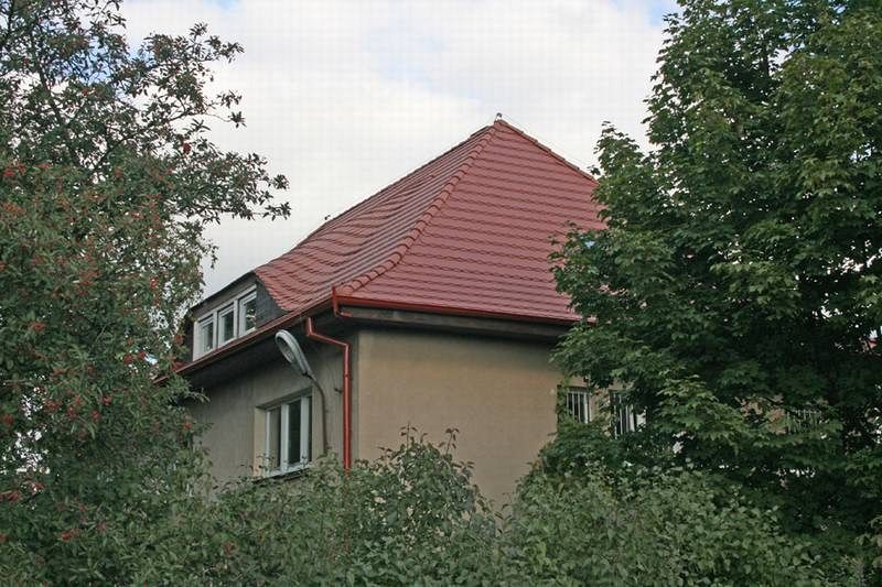Nowy dach na Przedszkolu nr 10