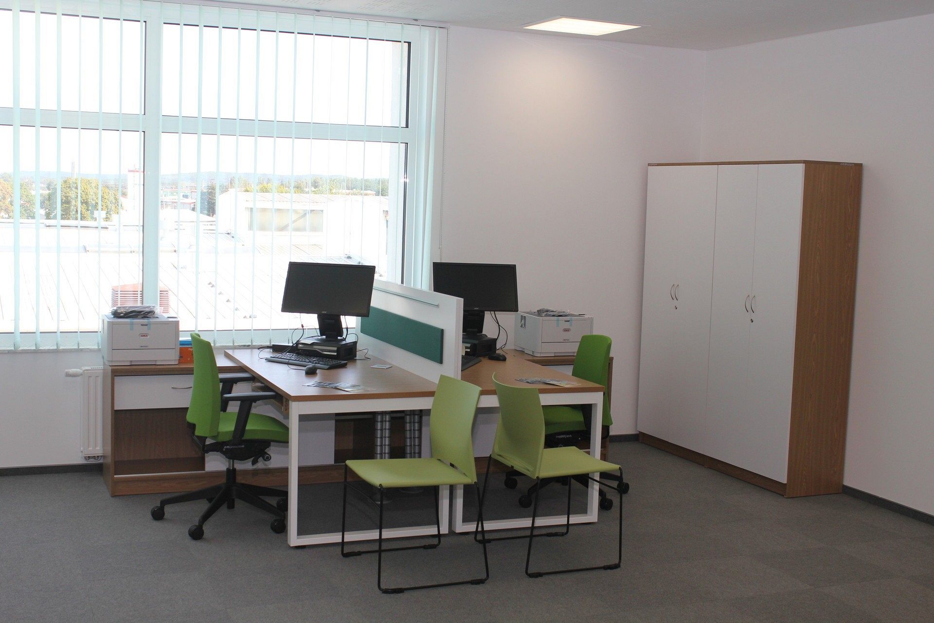 Wolne biura w Kaszubskim Inkubatorze