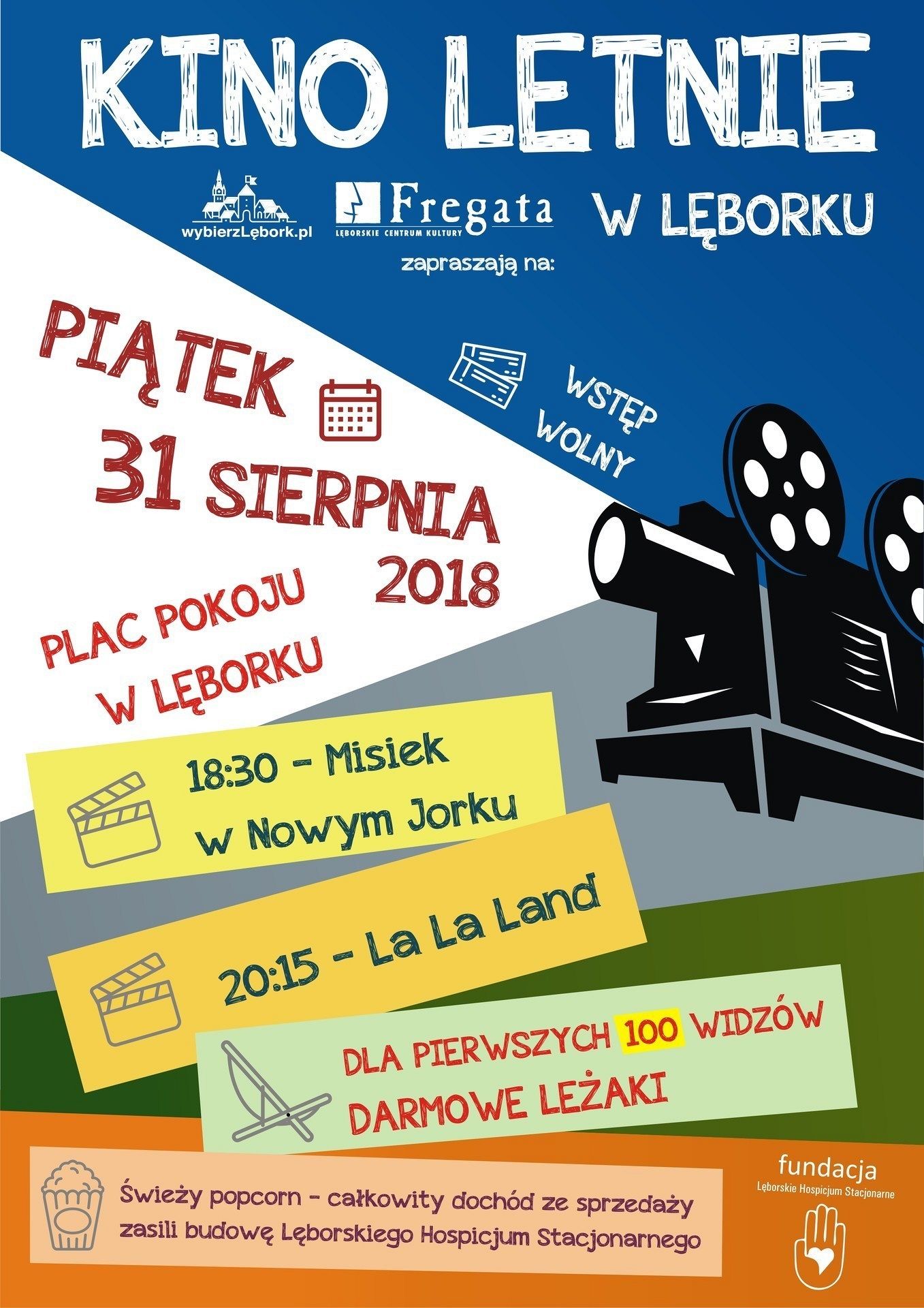 Kino Letnie w Lęborku