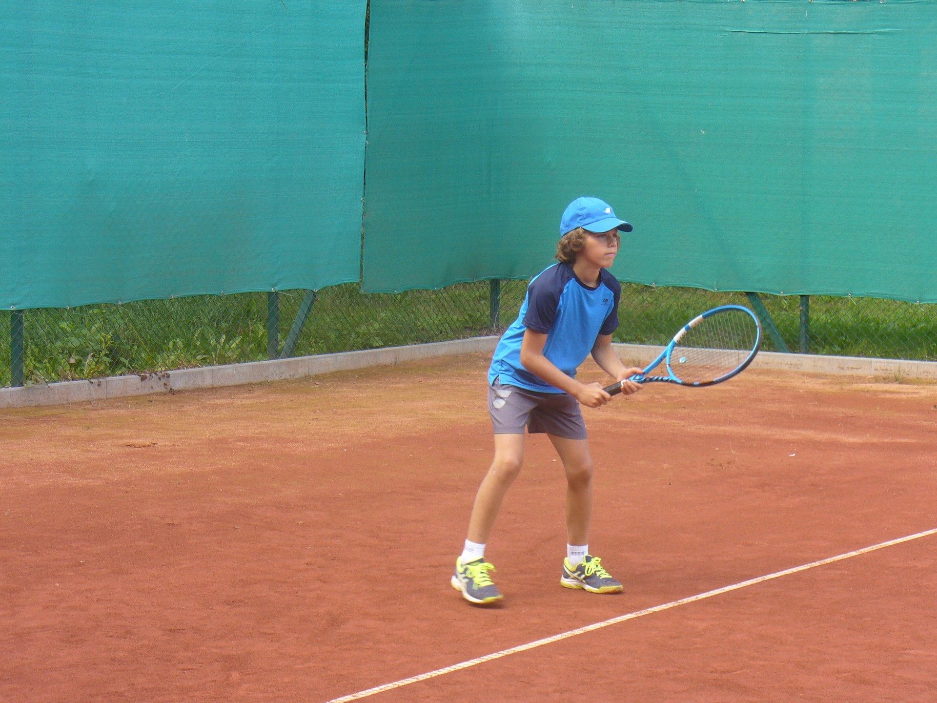 14 Grand Prix Wakacji Dzieci i Młodzieży w tenisie