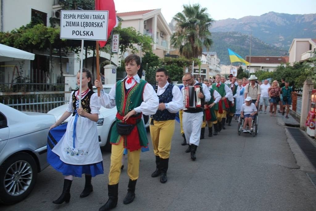 ZPiT „Ziemia Lęborska” na Festiwalu „Morski