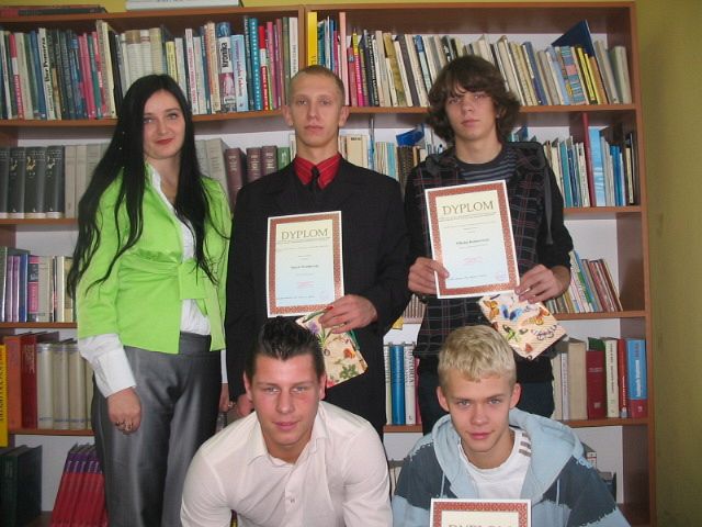 Laureaci konkursu - zostań fotoreporterem