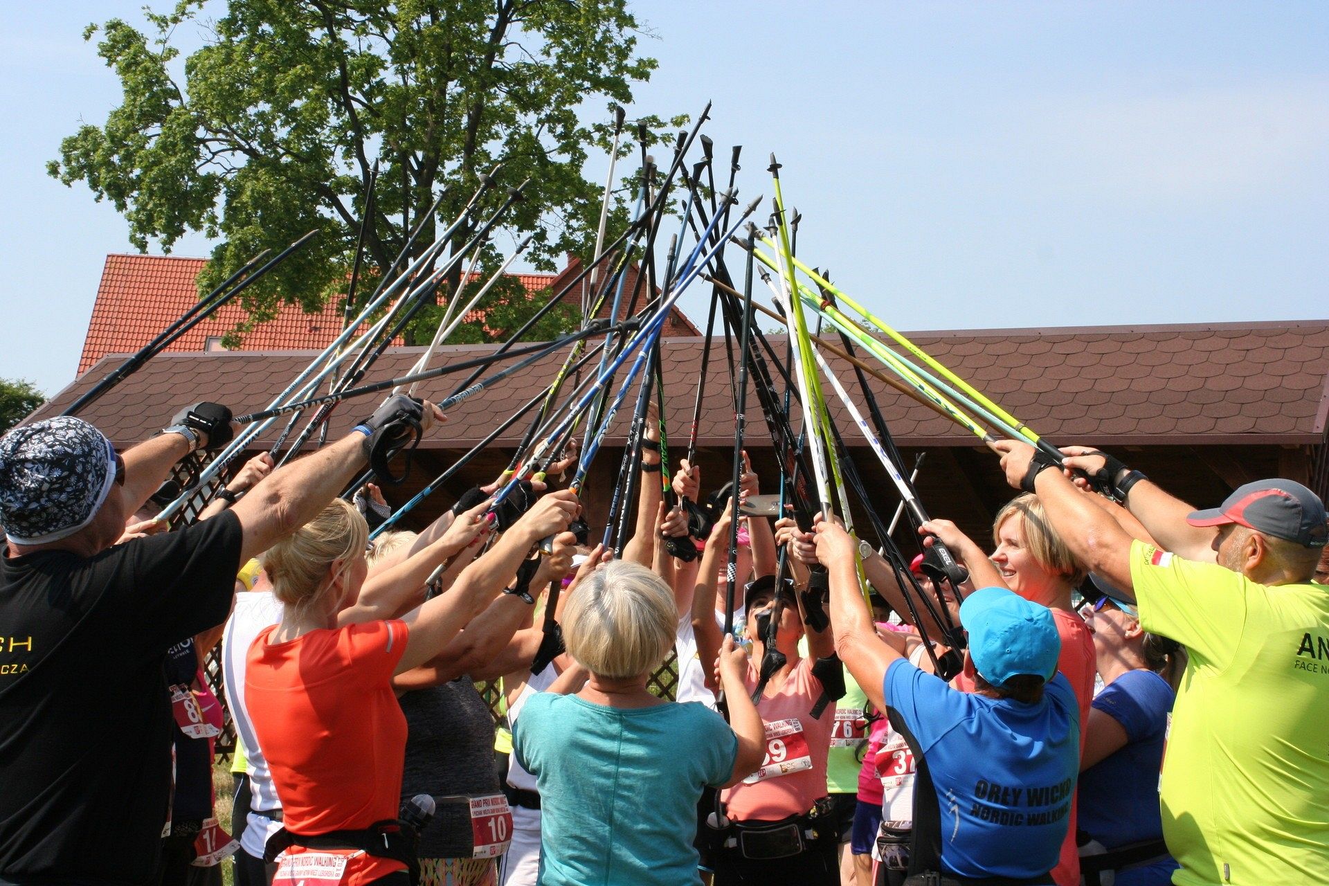 VII Grand Prix Nornic Walking i Festyn